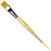 Da Vinci 304 Junior Synthetics Flat Painting Brush