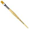 Da Vinci 304 Junior Synthetics Flat Painting Brush