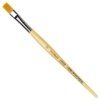 Da Vinci 304 Junior Synthetics Flat Painting Brush