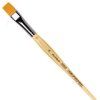 Da Vinci 304 Junior Synthetics Flat Painting Brush