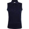 Callaway Swing Tech Sleeveless Womens Polo Shirt
