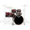 PDP by DW Concept Shell Pack 6 pcs 22" to Black Sparkle