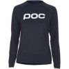 POC Women's Reform Enduro Jersey Uranium Black