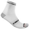Castelli Rosso Corsa White