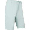 Footjoy Broken Stripe Woven Mens Shorts Ice Blue