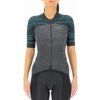 UYN Coolboost OW Biking Lady Shirt Short Sleeve Star Grey/Curacao