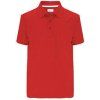 Callaway Youth Solid Polo II Tango Red Boys