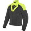 Dainese Levante Air Black/Fluo Yellow Textile Jacket