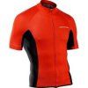 Northwave Force Full Zip Jersey Short Sleeve
