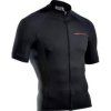 Northwave Force Full Zip Jersey Short Sleeve