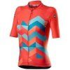 Castelli Unlimited W Jersey Brilliant Pink