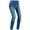 PMJ Skinny Motorcycle Jeans