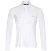 J.Lindeberg Bran Print Mid Layer White