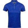 Nike Dri-Fit Womens Polo Shirt Lapis/Photon Dust