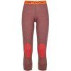 Ortovox 185 Rock'N'Wool W Blush Blend Thermal Underwear