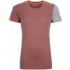 Ortovox 185 Rock'N'Wool W Blush Blend Thermal Underwear