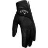 Callaway Thermal Grip Golf Gloves Black