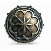 Evans 24" PHOTOGRAPHY BUTTON Resonant Drum Head