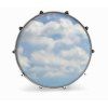 Evans 24" NATURE SKY Resonant Drum Head