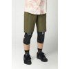 FOX Womens Flexair Lite Short No Liner Olive Green