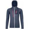Ortovox Fleece Grid W Blue Outdoor