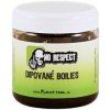 No Respect Fish Liver 150 g mm Dipped Boilies