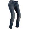 PMJ Blue Motorcycle Jeans