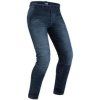 PMJ Blue Motorcycle Jeans