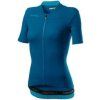 Castelli Anima 3 Jersey Celeste/Marine Blue