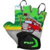 R2 Voska Green/Red/Grey
