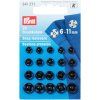 PRYM Snap Fasteners 11 mm-6 mm