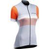 Northwave Womens Origin Jersey Short Sleeve Ice/Orange