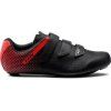Northwave Core 2 Shoes Black/Red