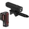 Lezyne Classic Drive XL / Pair Mette Black