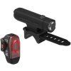 Lezyne Classic Drive XL / Pair Mette Black