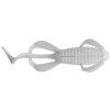 Headbanger Lures BangerLizard Pearl White cm g