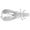 Headbanger Lures BangerCraw Pearl White cm g