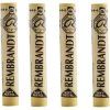 Rembrandt Set of Soft Pastels Light Yellow 4 pcs