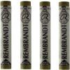 Rembrandt Set of Soft Pastels Light Yellow 4 pcs