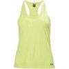 Helly Hansen W Verglas Pace Singlet Sharp Green Outdoor Shirt