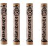Rembrandt Set of Soft Pastels Raw 4 pcs