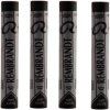 Rembrandt Set of Soft Pastels Orange 4 pcs