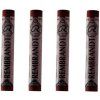 Rembrandt Set of Soft Pastels Permanent Red 4 pcs