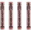 Rembrandt Set of Soft Pastels Permanent Red 4 pcs
