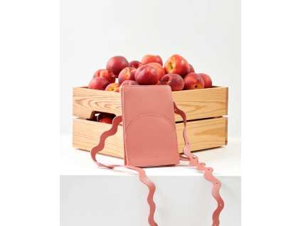 Muffin Case Maxi: NECTARINE