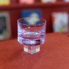 Skleničky whiskey cube