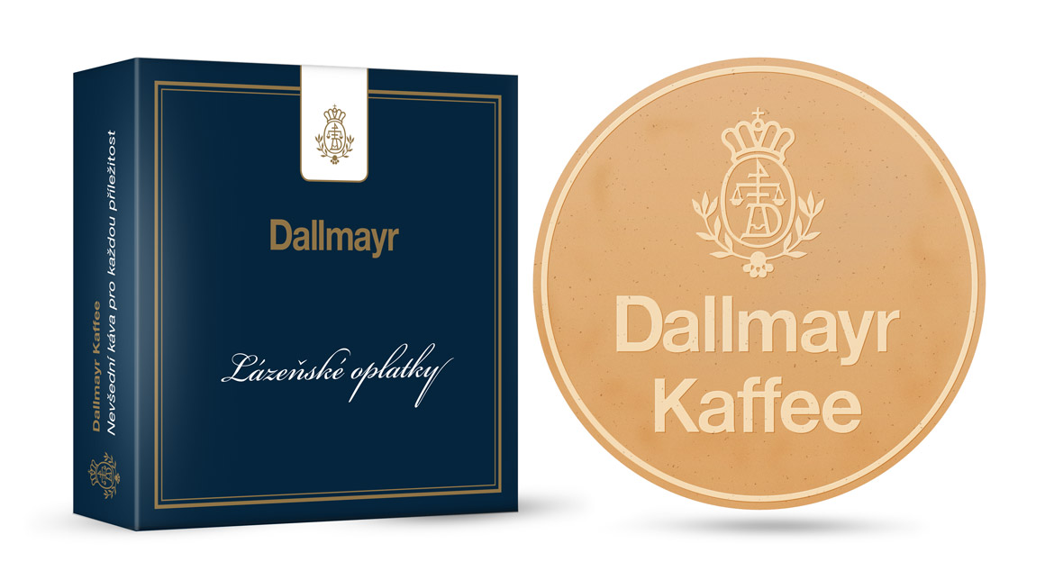 Reklamni Oplatky Dallmayr