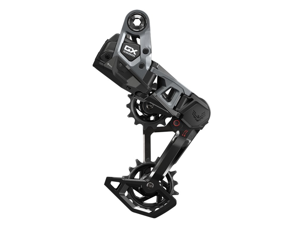 Přehazovačka SRAM GX T-Type Eagle AXS 12 rychl. (baterie není součástí balení)