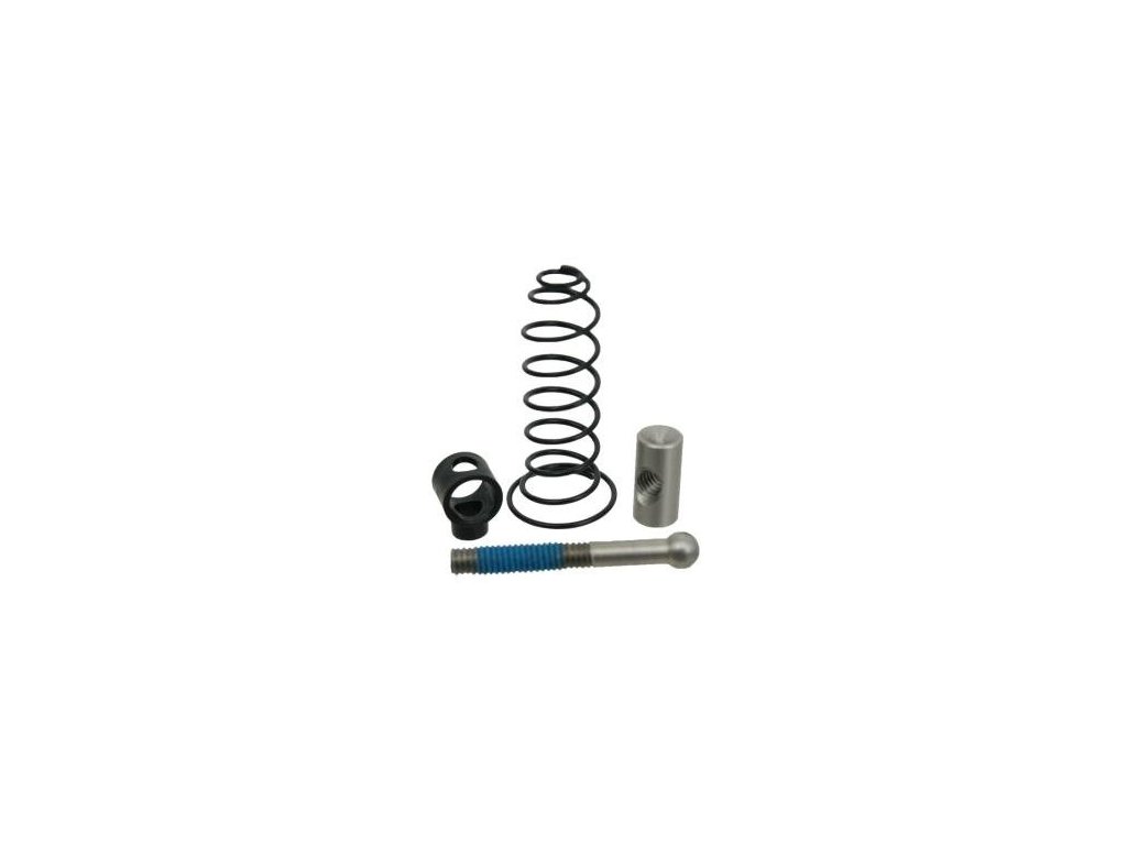 Lever Pushrod/Cross Dowel/Return Spring - Elixir CR Mag/X0 Carbon/XX