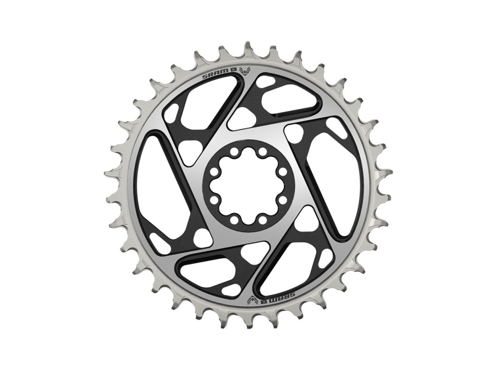 Převodník SRAM T-TYPE 34T Direct Mount 0mm Offset Eagle, Black - XXSL D1